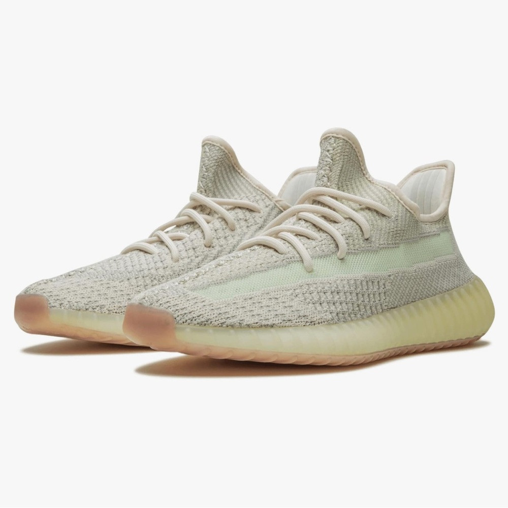 Adidas Yeezy Boost 350 V2 Citrin